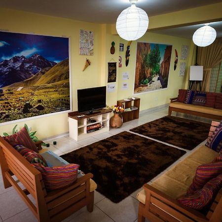 Mama Backpackers Hostel Lima Kültér fotó
