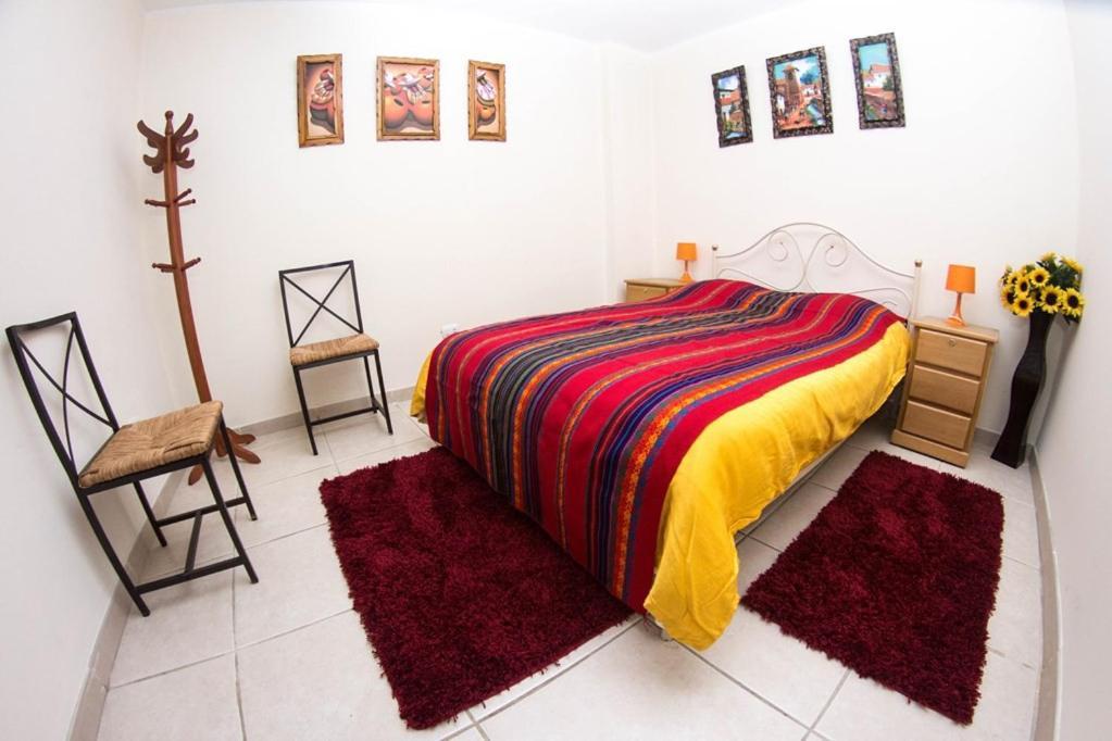 Mama Backpackers Hostel Lima Kültér fotó
