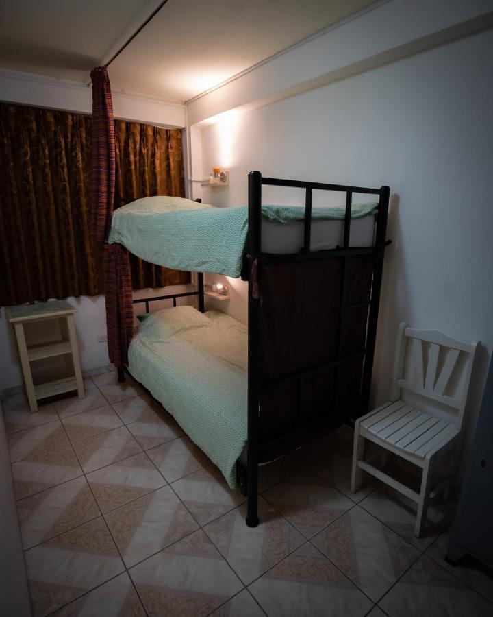 Mama Backpackers Hostel Lima Kültér fotó