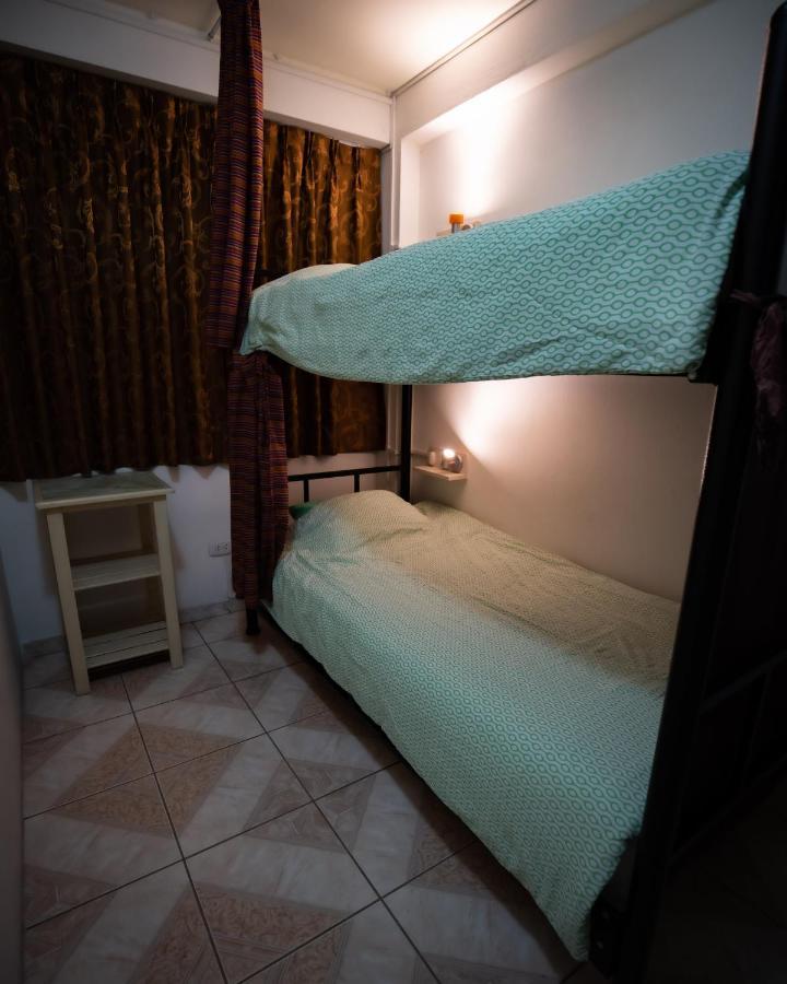 Mama Backpackers Hostel Lima Kültér fotó