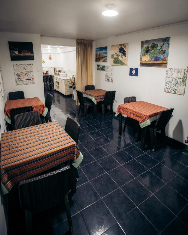 Mama Backpackers Hostel Lima Kültér fotó