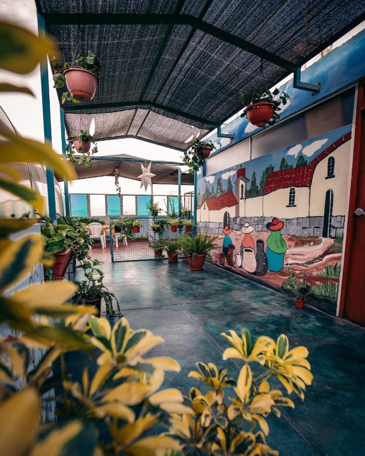 Mama Backpackers Hostel Lima Kültér fotó
