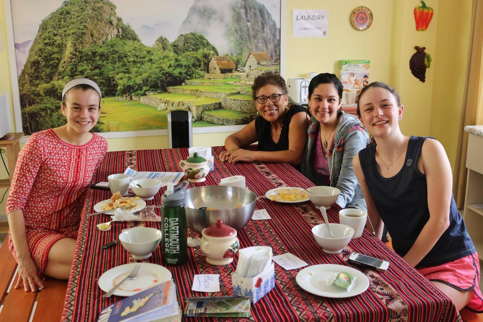 Mama Backpackers Hostel Lima Kültér fotó