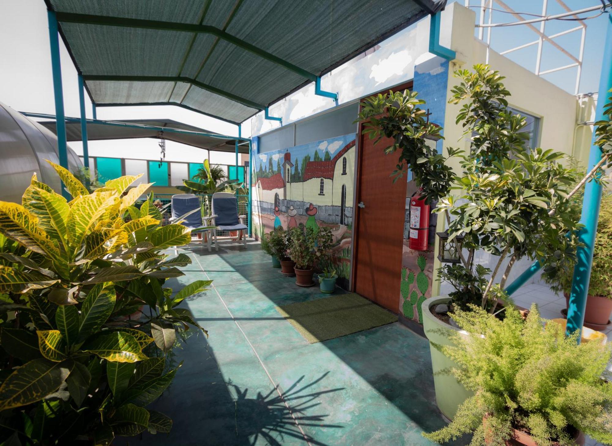 Mama Backpackers Hostel Lima Kültér fotó
