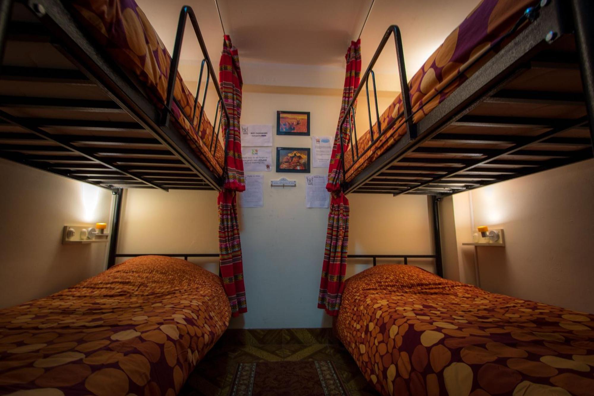 Mama Backpackers Hostel Lima Kültér fotó