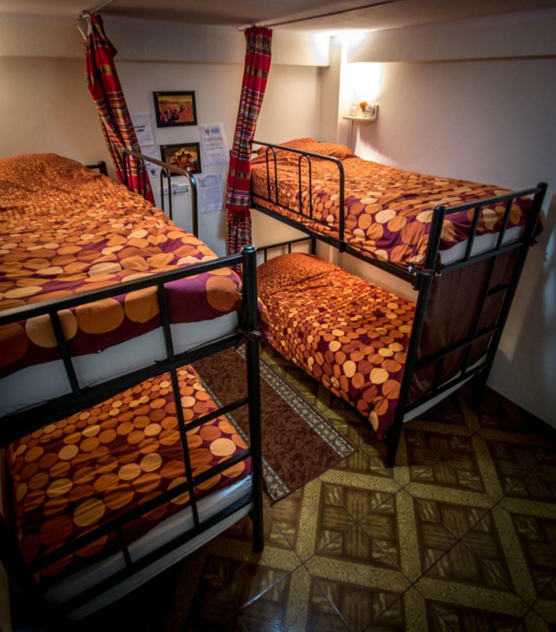 Mama Backpackers Hostel Lima Kültér fotó
