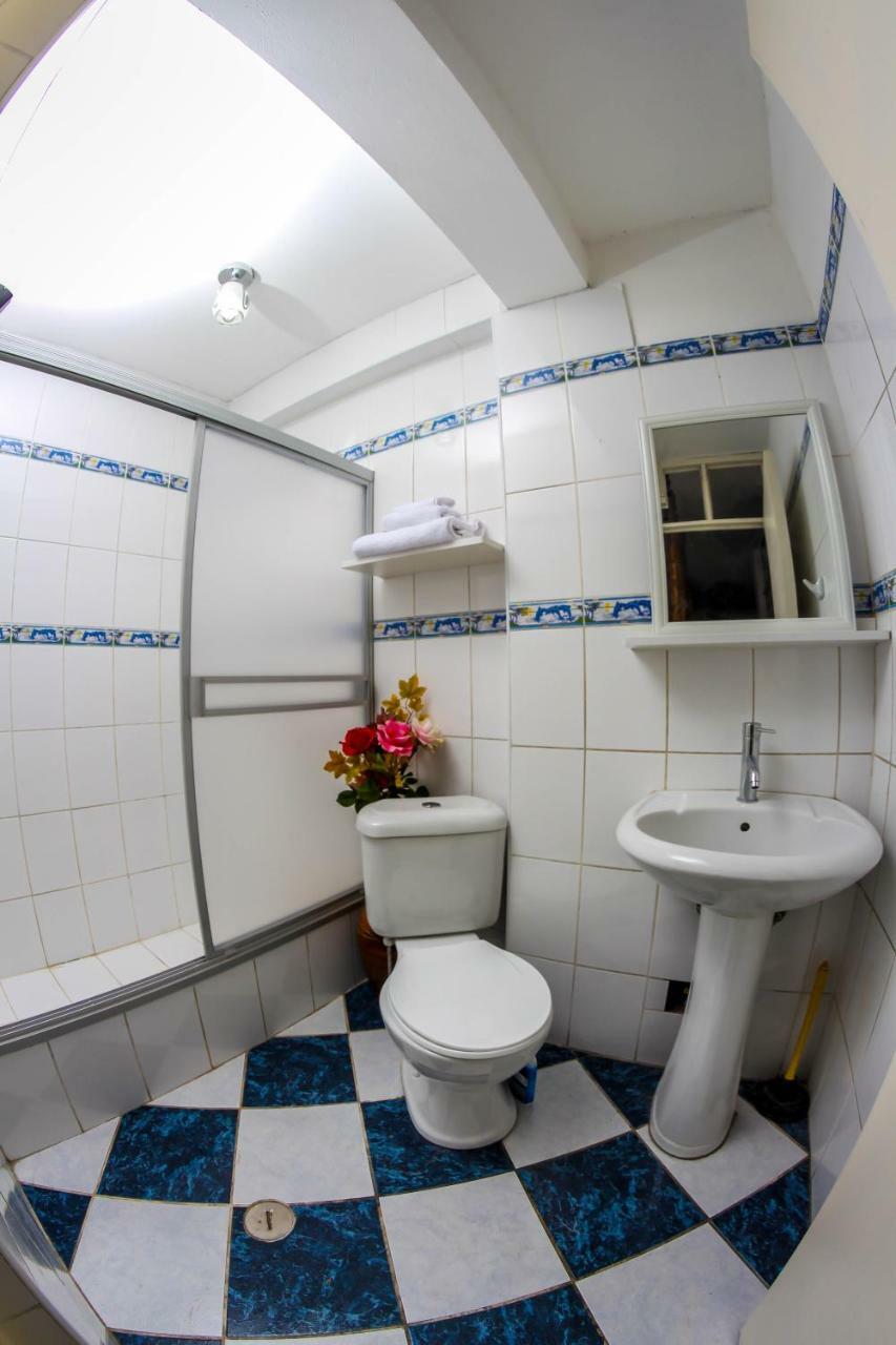 Mama Backpackers Hostel Lima Kültér fotó