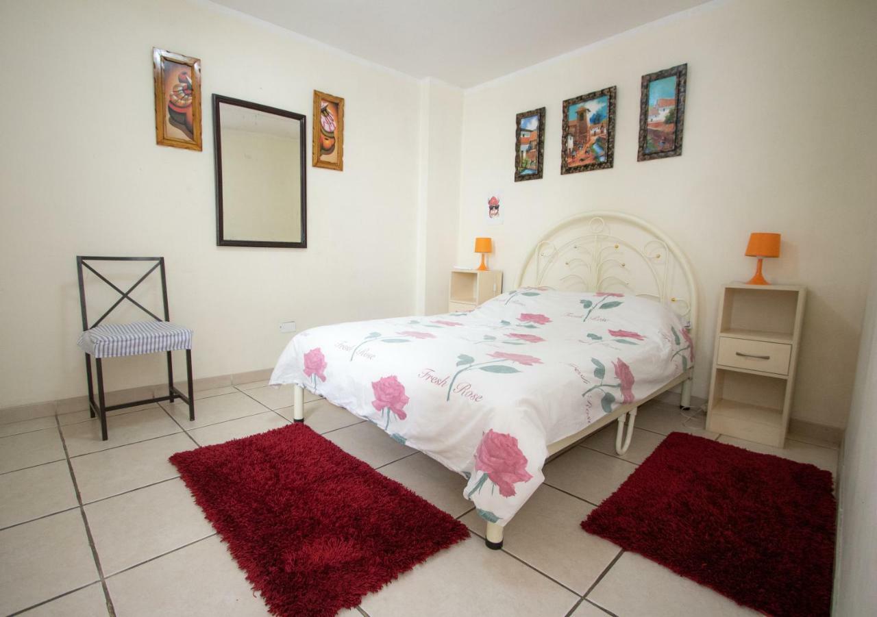 Mama Backpackers Hostel Lima Kültér fotó