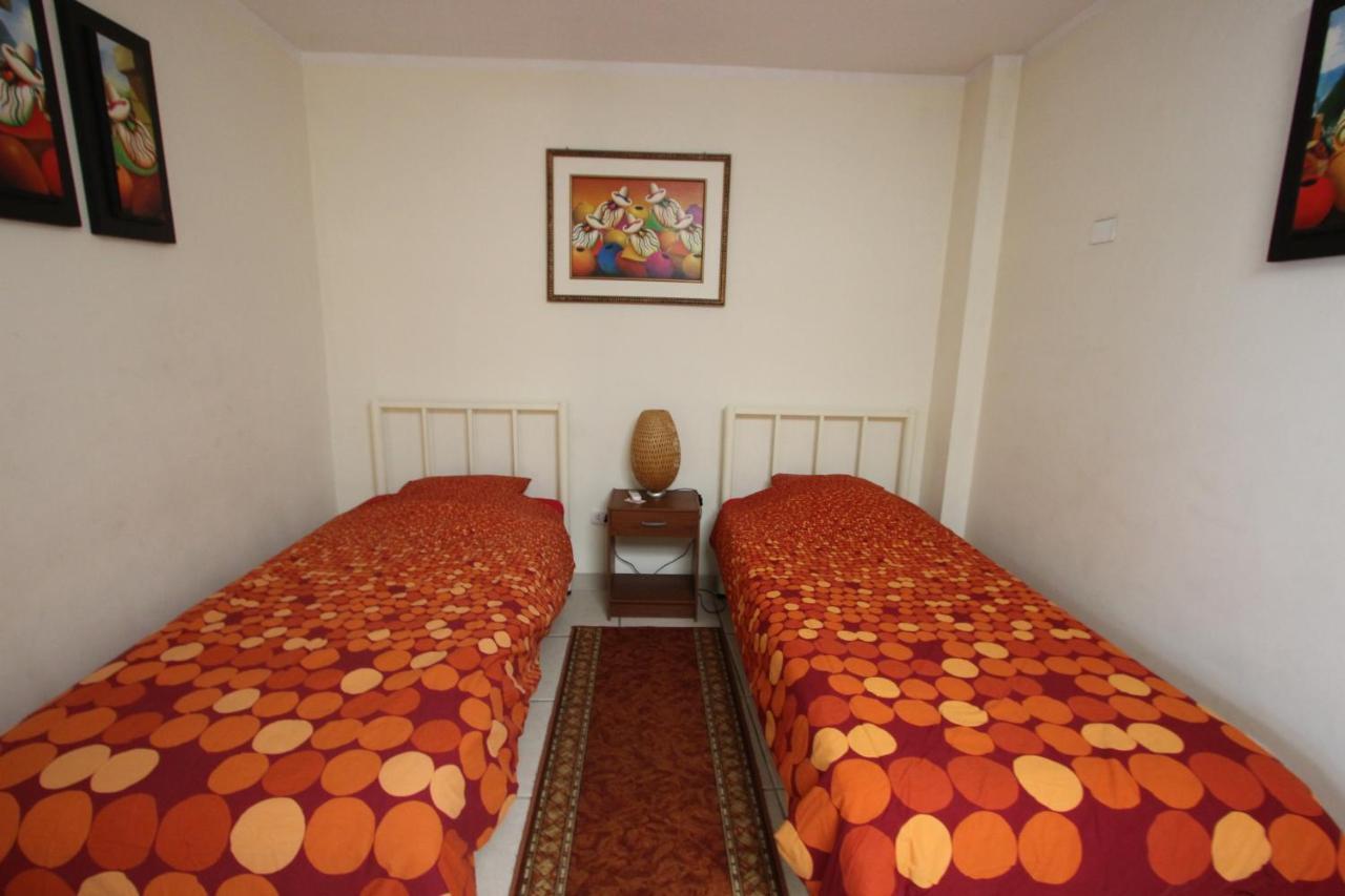 Mama Backpackers Hostel Lima Kültér fotó